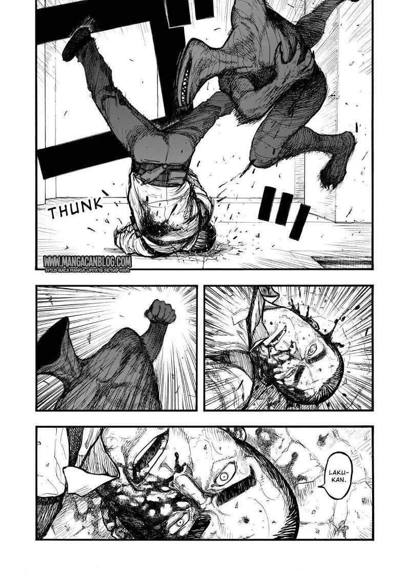 Ajin chapter 38